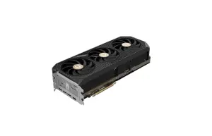 ZOTAC GAMING SOLID GeForce RTX 5080 16GB OC Graphic Card - Black image 5