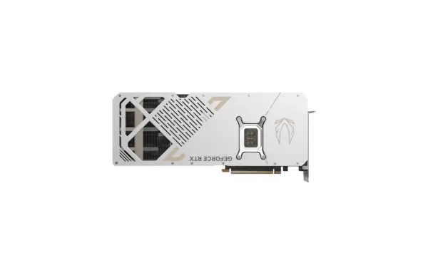 ZOTAC GAMING GeForce RTX 5080 SOLID OC Graphic Card - White image 3