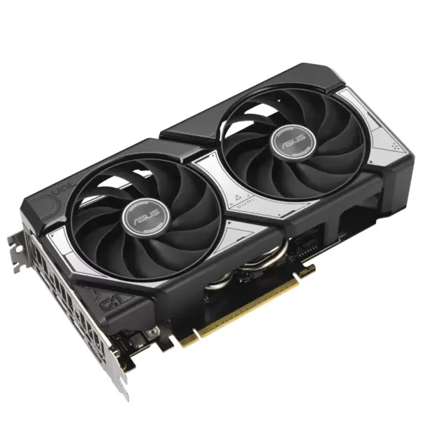 ASUS DUAL RTX 5060 TI OC 8GB Graphic Card - Black image 2