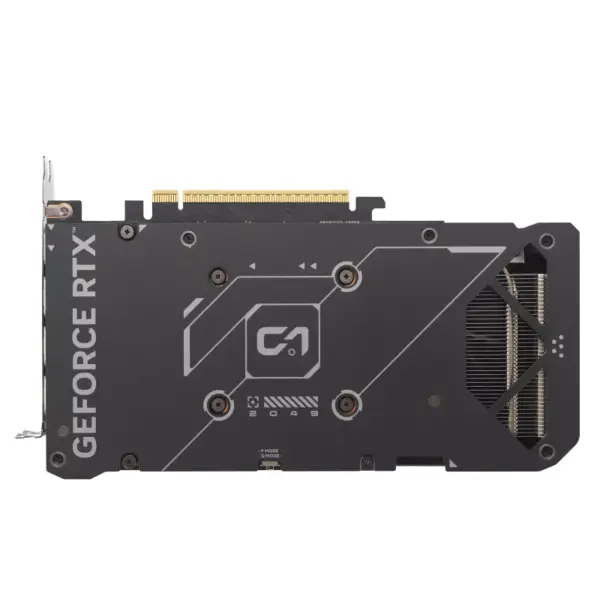 ASUS DUAL RTX 5060 TI OC 8GB Graphic Card - Black image 3