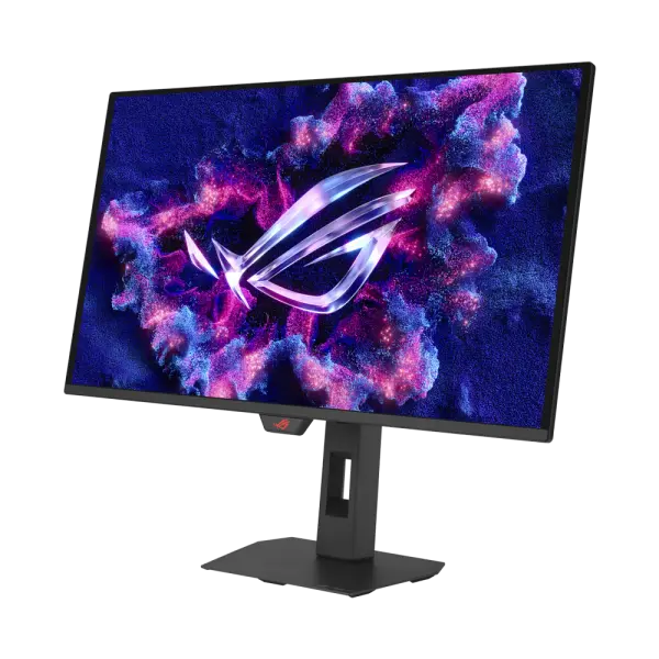 ASUS ROG STRIX XG27AQDNG 27 Inch 360Hz QHD HDMI 2.1 0.03ms QD OLED Gaming Monitor - Black image 1