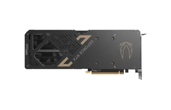 ZOTAC GAMING Nvidia GeForce RTX 5070 SOLID OC 12GB Graphics Card - Black image 3
