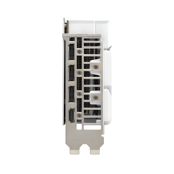 ASUS Dual GeForce RTX 5060 OC 8GB Graphic Card - White image 5