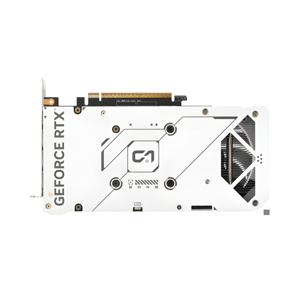 ASUS Dual GeForce RTX 5060 OC 8GB Graphic Card - White image 4