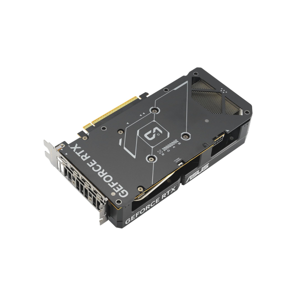 ASUS DUAL Nvidia GeForce RTX 5060 OC 8GB Graphics Card - Black image 3