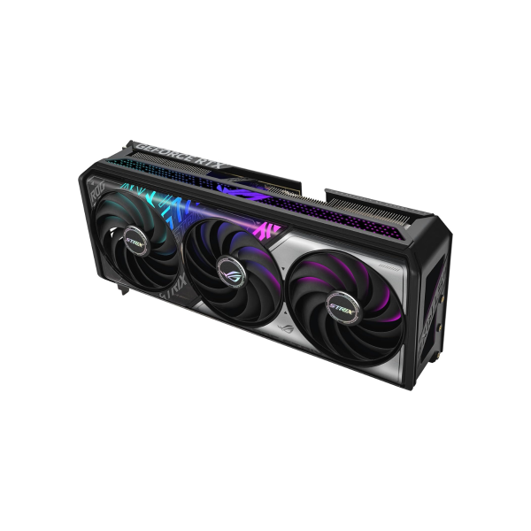 ASUS ROG STRIX GeForce RTX 5070 OC 12GB Graphic Card - Black image 3