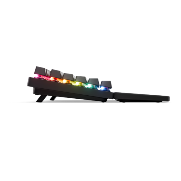 STEELSERIES APEX PRO TKL Gen 3 Wireless Gaming Keyboard - Black image 1
