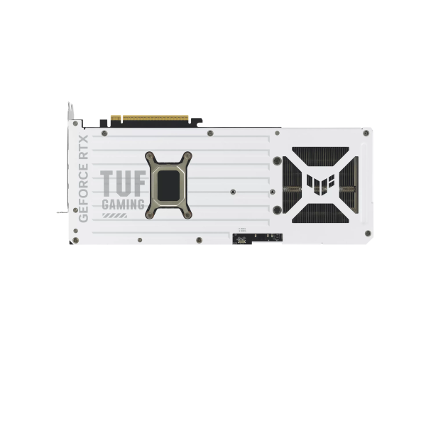 ASUS TUF Gaming GeForce RTX 5070 Ti 16GB OC Graphic Card - White image 6