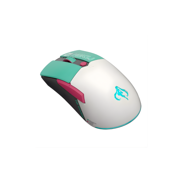 ASUS TUF GAMING P521 Hatsune Miku Edition Mini Wireless Mouse image 1