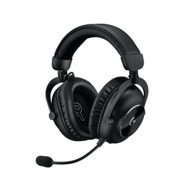 LOGITECH PRO X 2 LIGHTSPEED Wireless Gaming Headset - Black image 0