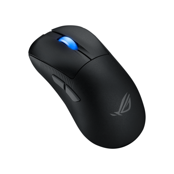 ASUS ROG KERIS II ACE Wireless Optical Gaming Mouse - Black image 0