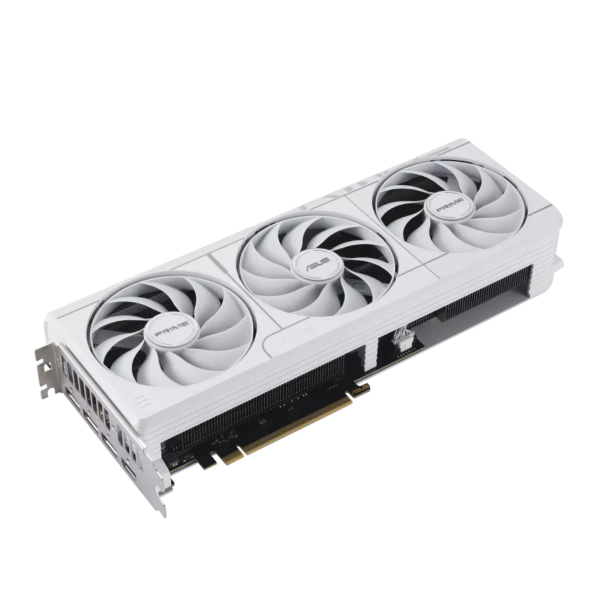 ASUS PRIME GeForce RTX™ 5070 White OC Edition 12GB GDDR7 image 3