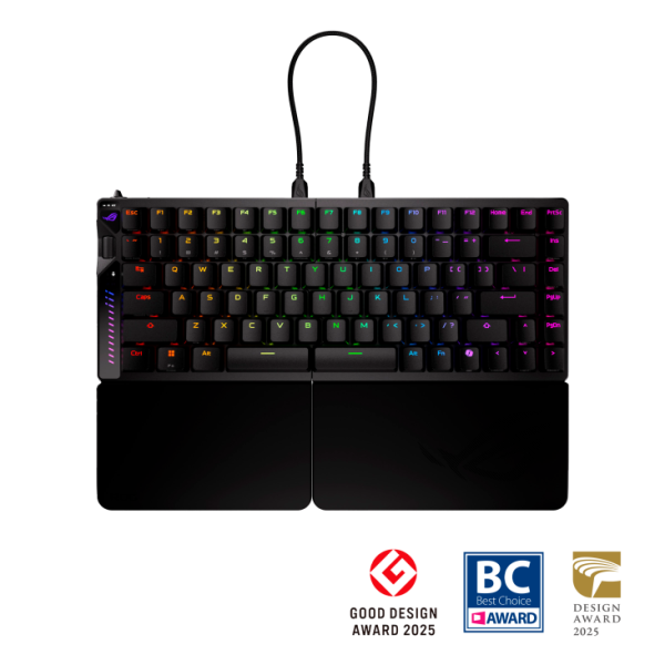 ASUS M703 ROG FALCATA Gaming Keyboard  image 1
