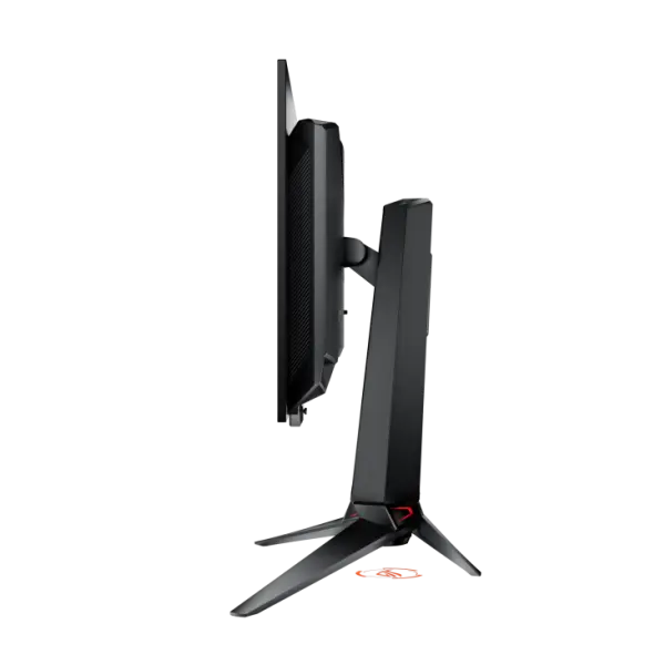ASUS ROG SWIFT PG27UCDM 27 Inch 240Hz 4K QD HDMI 2.1 0.03ms OLED Gaming Monitor - Black image 4