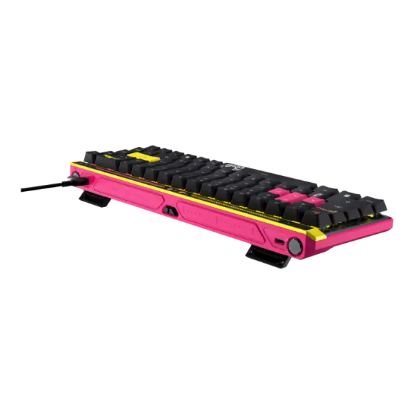 Asus M606 Rog Falchion Ace HFX ZywOo Edition Wired Gaming Keyboard ROG HFX Magnetic Switch - Black image 4