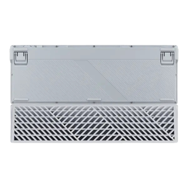 ASUS ROG AZOTH 96 HE Wireless Gaming Keyboard - White image 2