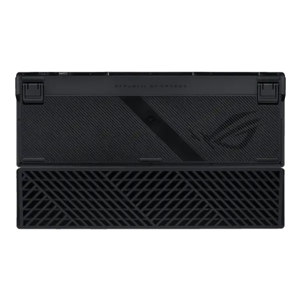 ASUS ROG AZOTH 96 HE Wireless Gaming Keyboard - Black image 2