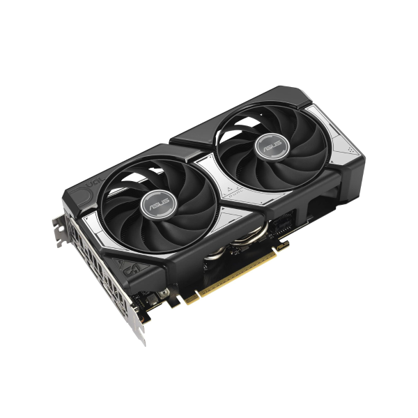 ASUS Dual Nvidia GeForce RTX 5060 Ti 16GB OC Graphics Card - Black image 5