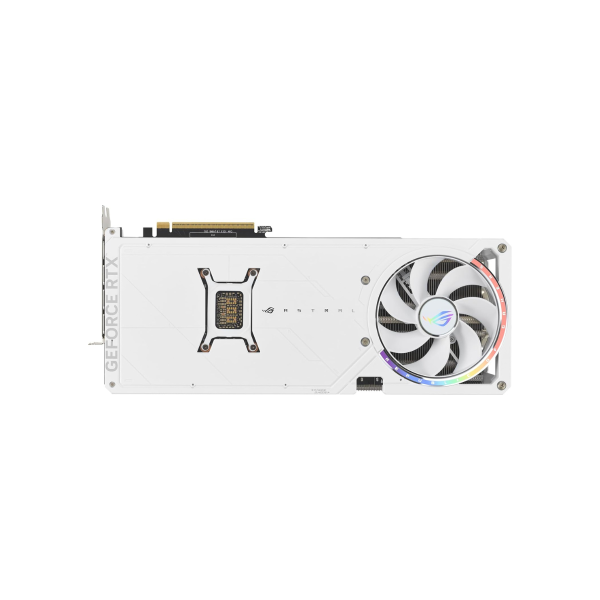 ROG Astral GeForce RTX™ 5080 16GB GDDR7 WHITE OC Edition image 2