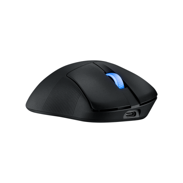 ASUS ROG KERIS II ACE Wireless Optical Gaming Mouse - Black image 4