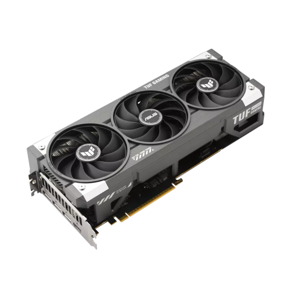 ASUS TUF Nvidia GeForce RTX 5060 OC 8GB Graphic Card - Black image 2