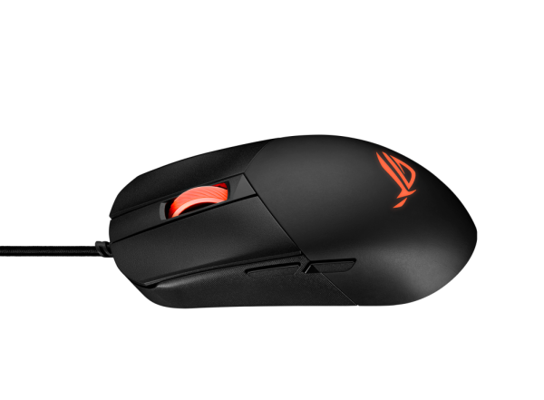 ASUS ROG STRIX IMPACT III Wired Gaming Mouse - Black image 2