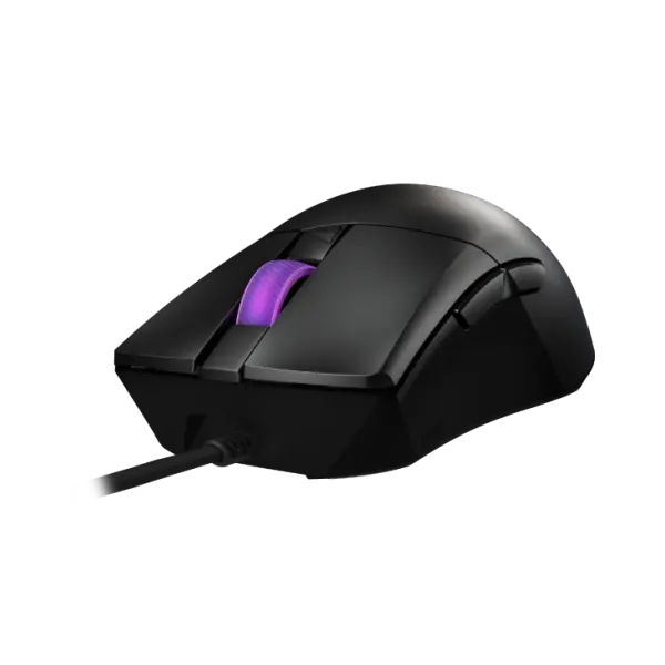 ASUS ROG Gladius III Core Wired Gaming Mouse - Black image 5