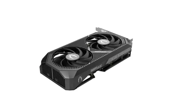 ZOTAC GAMING Nvidia GeForce RTX 5060 Twin Edge 8GB OC Graphics Card - Black image 4