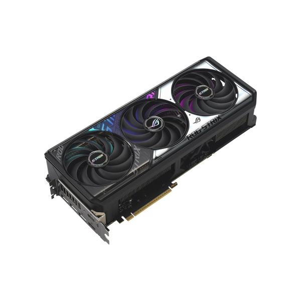 ASUS ROG STRIX GeForce RTX 5070 OC 12GB Graphic Card - Black image 4
