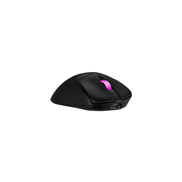 ASUS ROG Keris II Origin Wireless RGB Gaming Mouse - Black image 3