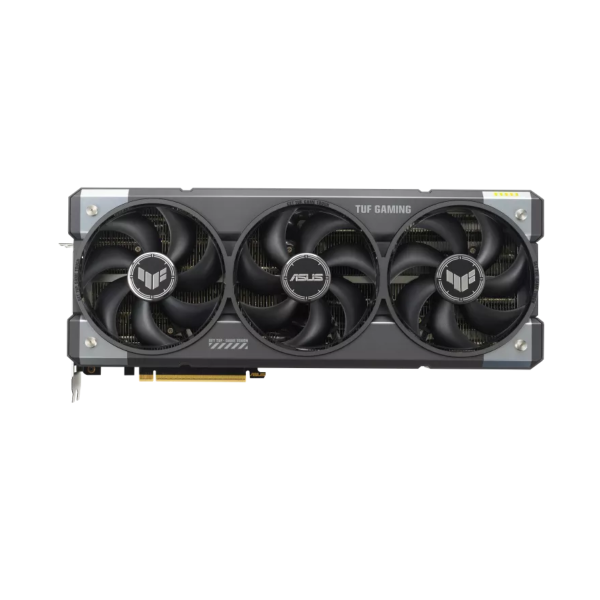 ASUS TUF Gaming NVIDIA GeForce RTX 5090 32GB GDDR7 DLSS 4 Graphics Card - Black image 2