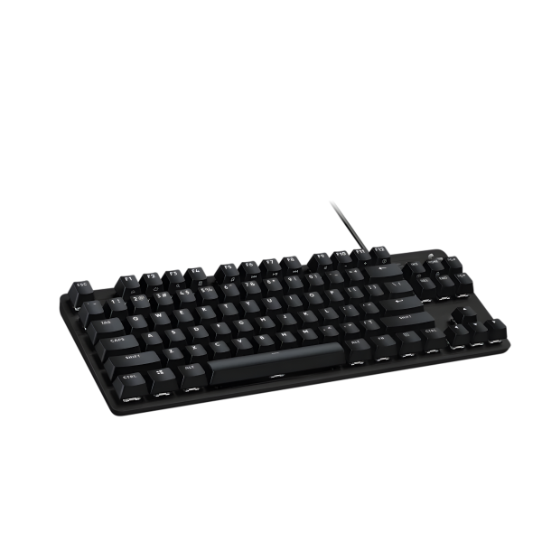LOGITECH G413 SE TKL Wired Mechanical Gaming Keyboard - Black image 1