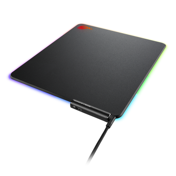 ASUS NH02 ROG Balteus RGB Gaming Mousepad - Black image 2