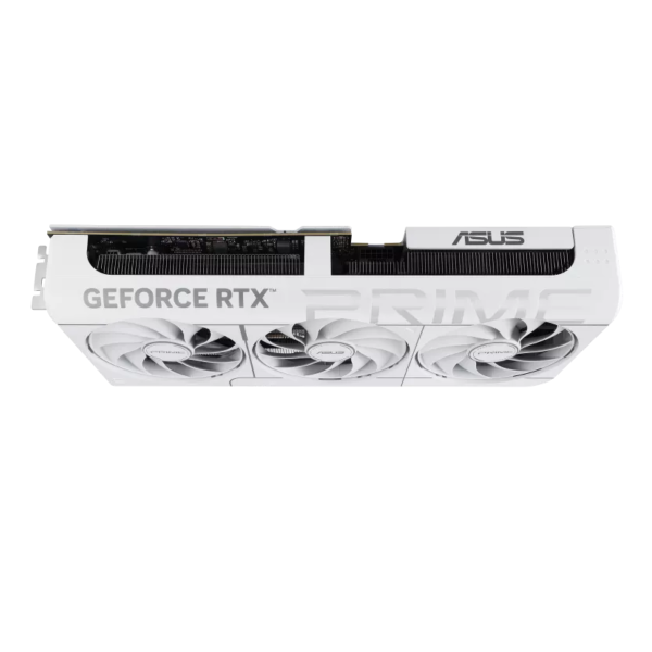 ASUS PRIME GeForce RTX™ 5070 White OC Edition 12GB GDDR7 image 6
