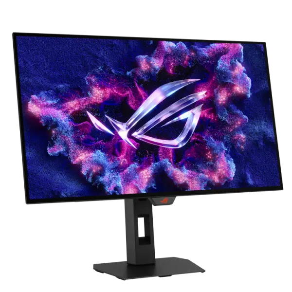 ASUS ROG STRIX XG27AQWMG 27 Inch 280Hz QHD HDMI 2.1 0.03ms OLED Gaming Monitor - Black image 2