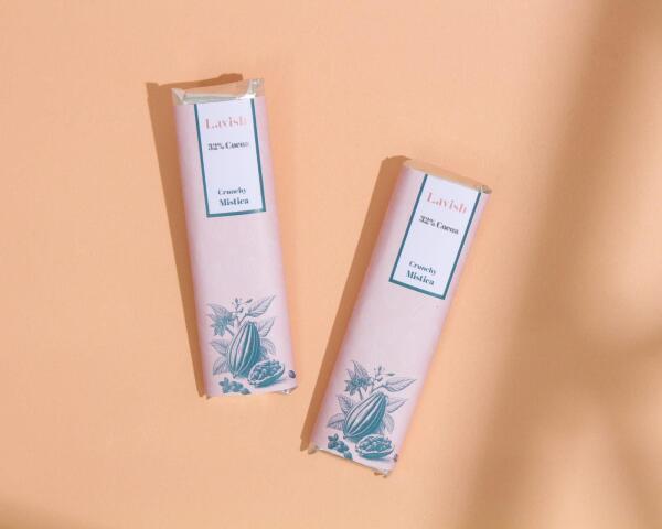 Small Chocolate bar image 2