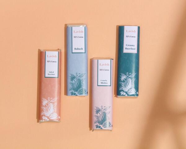 Small Chocolate bar image 0