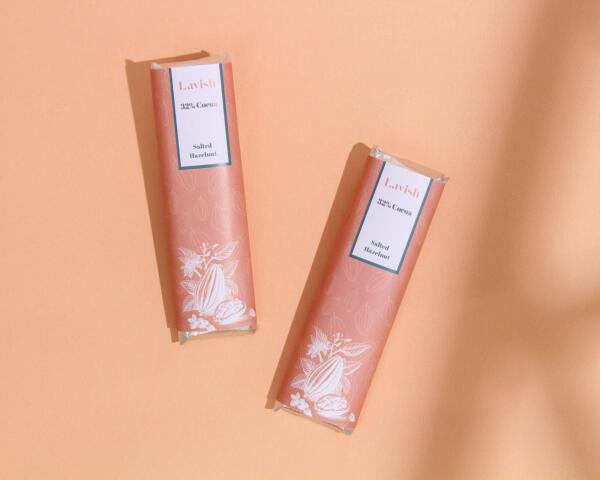 Small Chocolate bar image 3