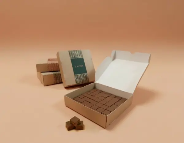 Chocolate Rice crispy image 0