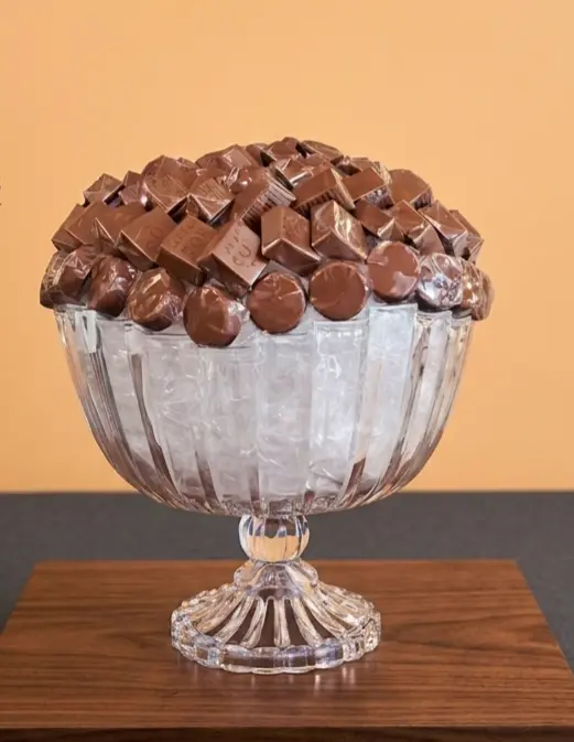 وعاء شوكولاتة الفاخر image 0