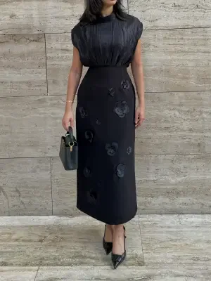 Noire Dress image 0