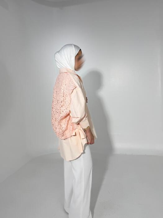 Amalia Shirt | Light Pink image 0