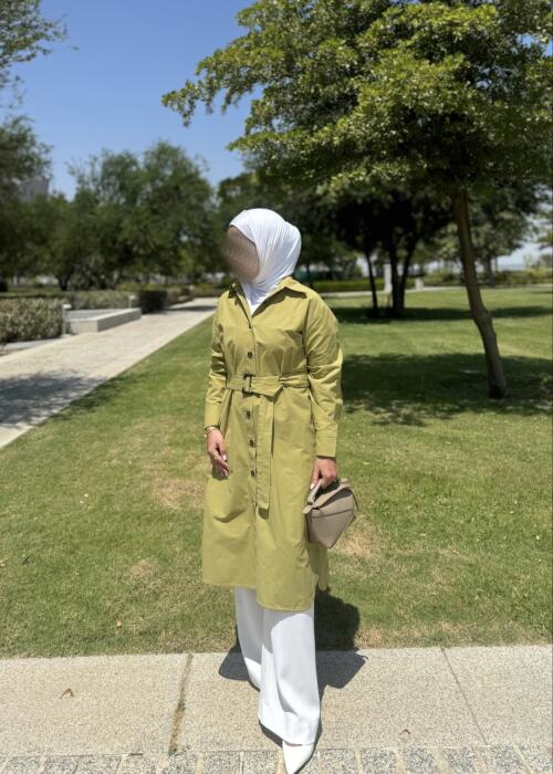 Jade Shirt | Olive image 0