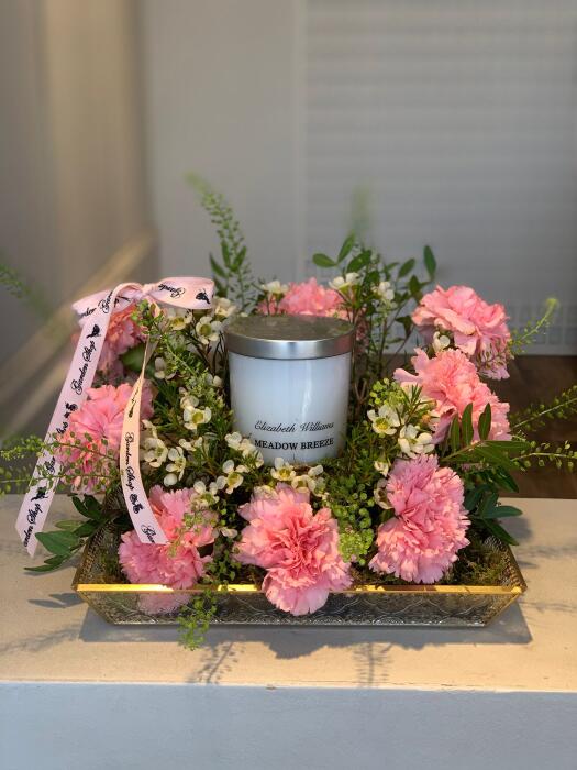 ورد وشمع 2 image 0