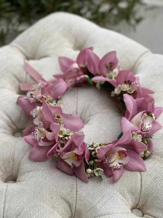 طوق راس سمبيديوم image 0