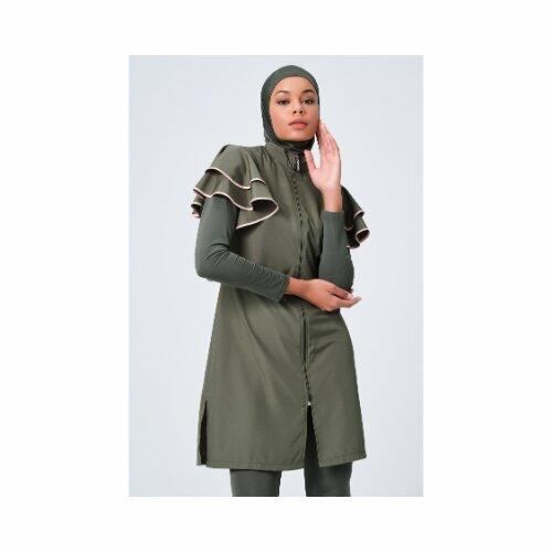 423-زيتي كشكش مع سحاب image 3
