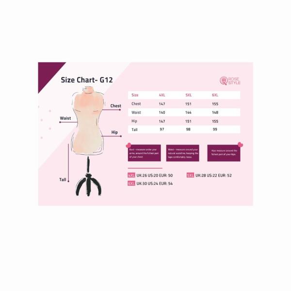235-أزرق ورد أبيض image 12