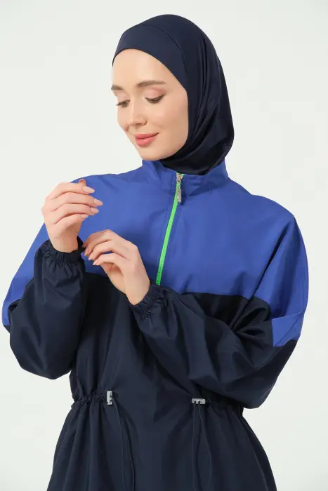 524-blue  navy burkini mid image 4