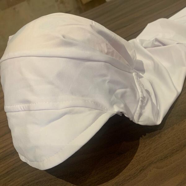 8001-حجاب مع قبعة image 5