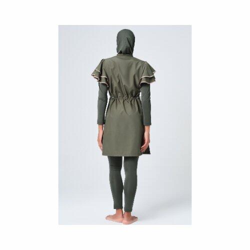 423-زيتي كشكش مع سحاب image 6
